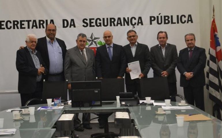 Prefeito solicita reforço policial para Avaré