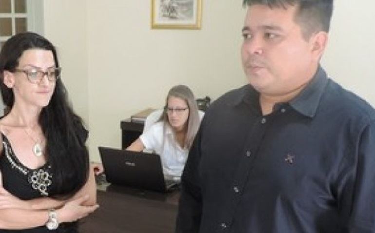 'Não fizemos mal a ninguém', dizem donos do site Mega Filmes HD