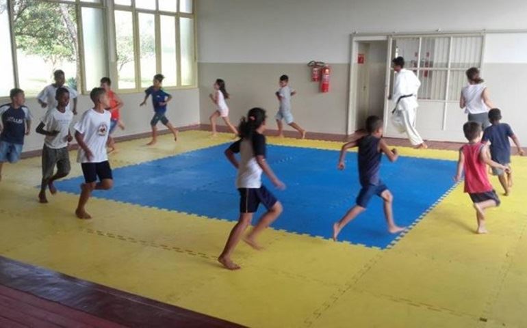 Secretaria de Esportes oferece atividades no CSU