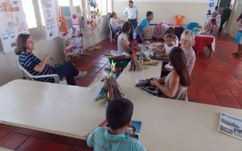 Abertas inscrições para curso artesanal na Casa de Artes