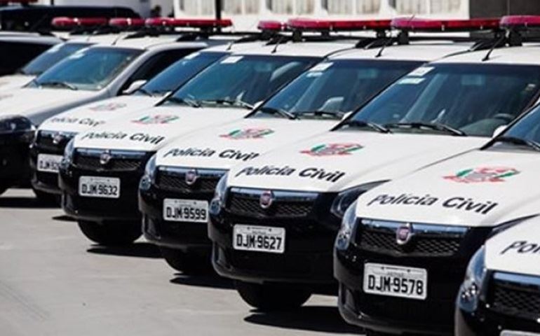 Botucatu recebe novas viaturas para Polícia Civil
