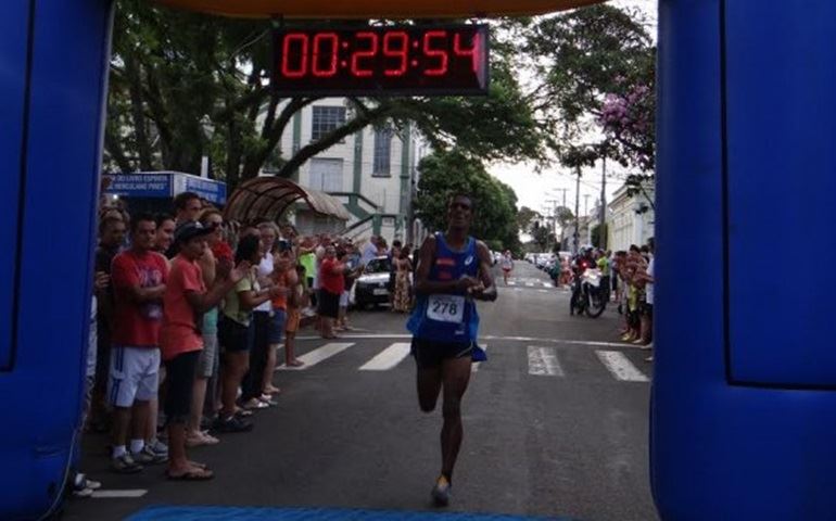 Corrida Elias de Almeida Ward será no dia 31 de dezembro 