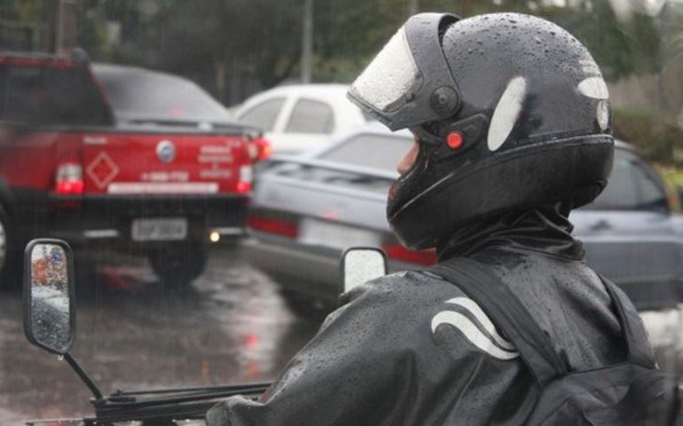 Contran obriga freios ABS ou CBS em motos em 2015