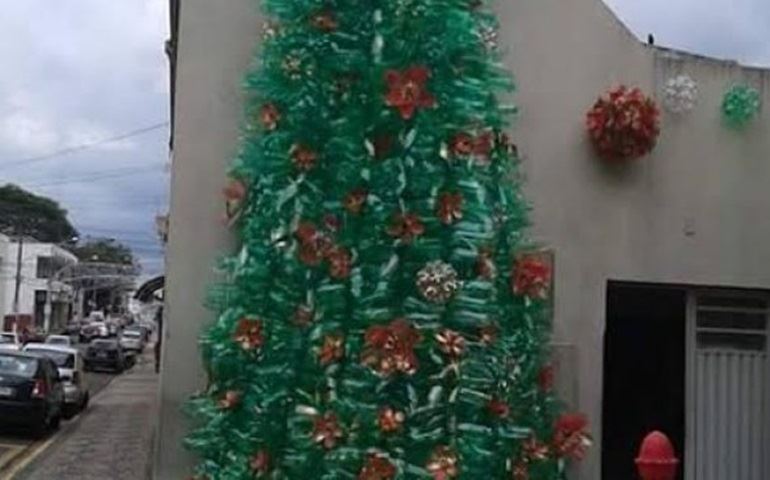 Artesãos vão lançar o Projeto Natal Sustentável