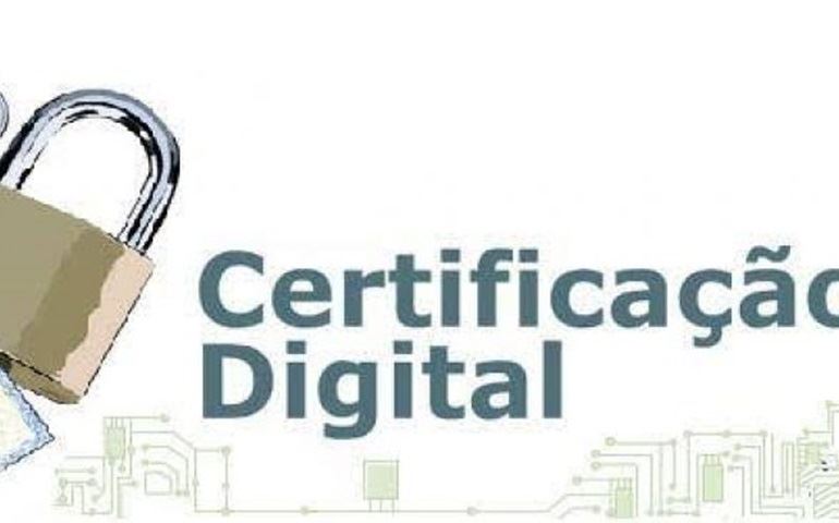 Câmara regulamenta utilização da certificação digital