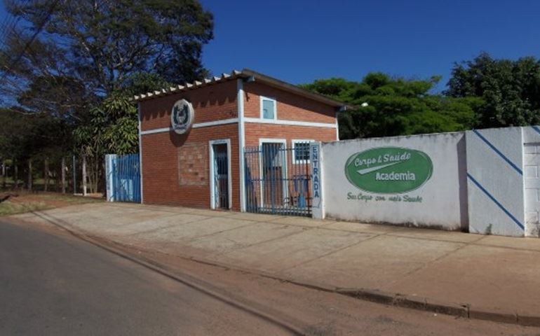 A D P M ? ASSOCIAÇÃO DESPORTIVA DA POLÍCIA MILITAR - EM AVARÉ ELA NÃO É MAIS AQUELA.