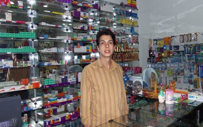Davi Cortez é o sucessor de Chebra na Câmara Municipal de Avaré.