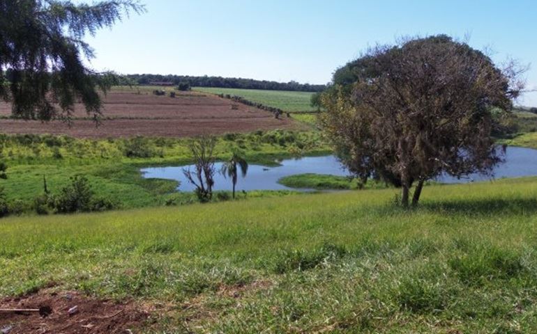 Mais um Crime Ambiental na Na terra do Verde da água e do sol. ?Avaré?