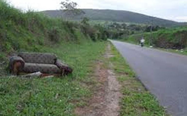 AVARÉ PRECISA DE UMA OPERAÇÃO CIDADE LIMPA 