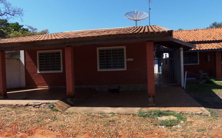 A BASE DA POLÍCIA MILITAR NO BAIRRO COSTA AZUL É SIMBÓLICA