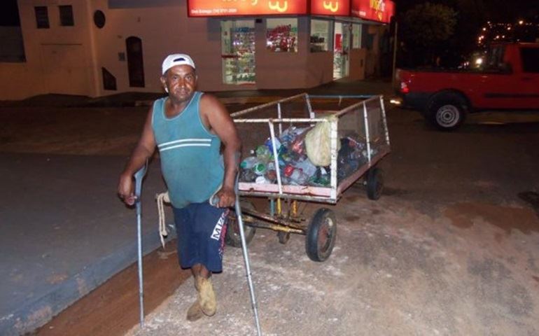 FLÁVIO DIZ NÃO CONSIGUIR CASA PELO MINHA CASA MINHA VIDA