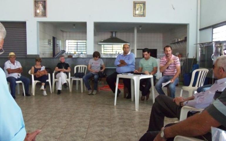 PREFEITO VISITOU O BALNEARÃO COSTA AZUL DE AVARÉ
