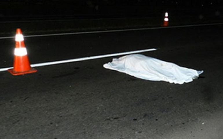 Homem de 74 anos morre atropelado na rodovia Castelo Branco
