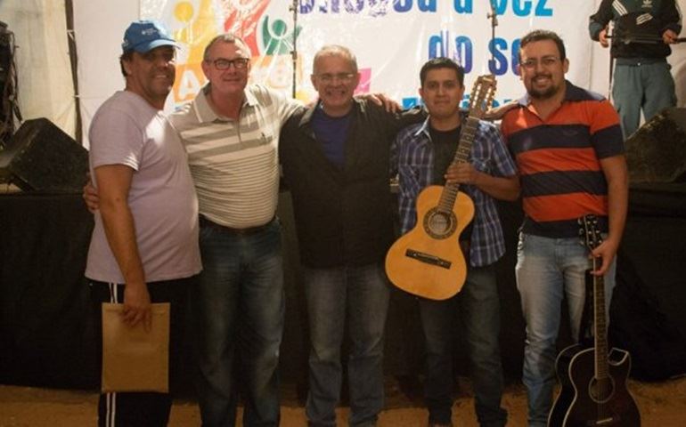 Avaré Viva! levou música e serviços ao Jardim Brasil
