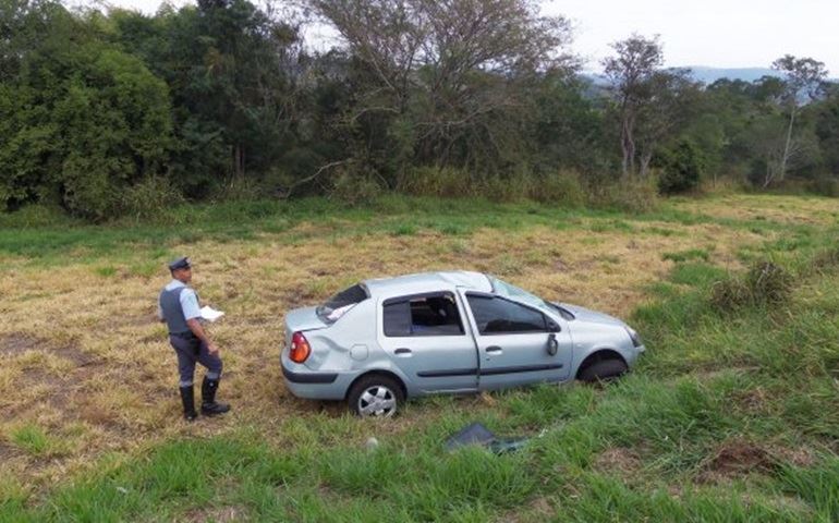 Funcionário da Concessionária CCR SPVIAS agiu audaciosamente com a imprensa.