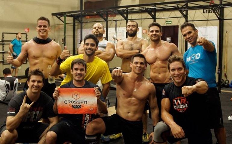 Evento esportivo reúne 400 atletas às margens da Represa