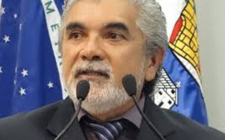 VEREADOR ?BARRETO DO MERCADO? PEDE ATENÇÃO PARAA REVISÃO DO PLANO DIRETOR