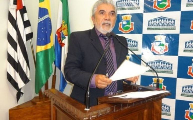 VEREADOR BARRETO COBRA RESPONSABILIDADE AO FAZER USO DA TRIBUNA