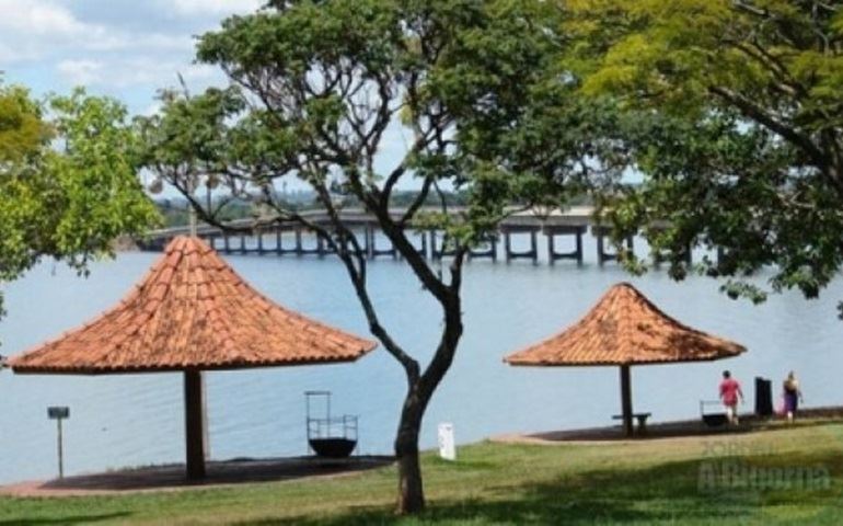 A Voz da Represa com Carlos