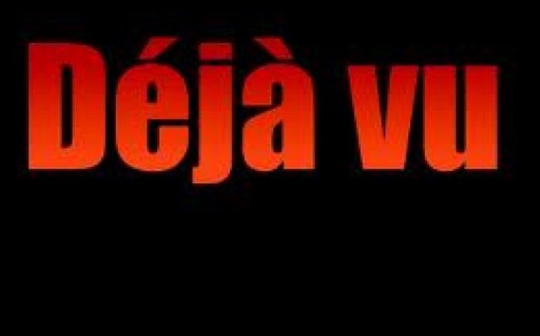 Déjà Vu (Já Visto)
