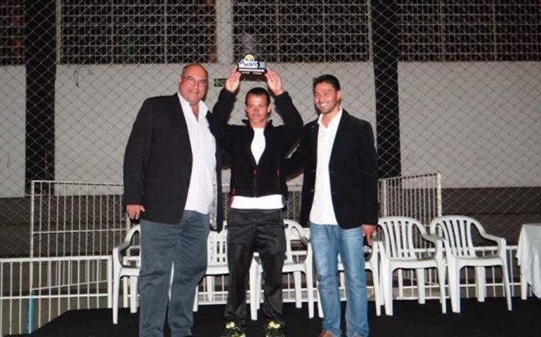 Atletas são premiados com Troféu Destaque Esportivo