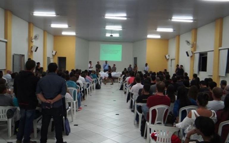 Encontro discute acessibilidade e mobilidade urbana