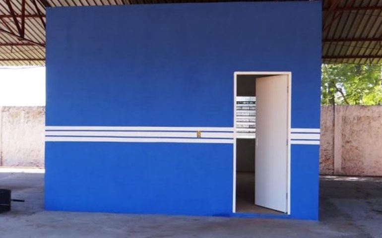 Prefeitura inaugura amanhã fábrica de artefatos de concreto