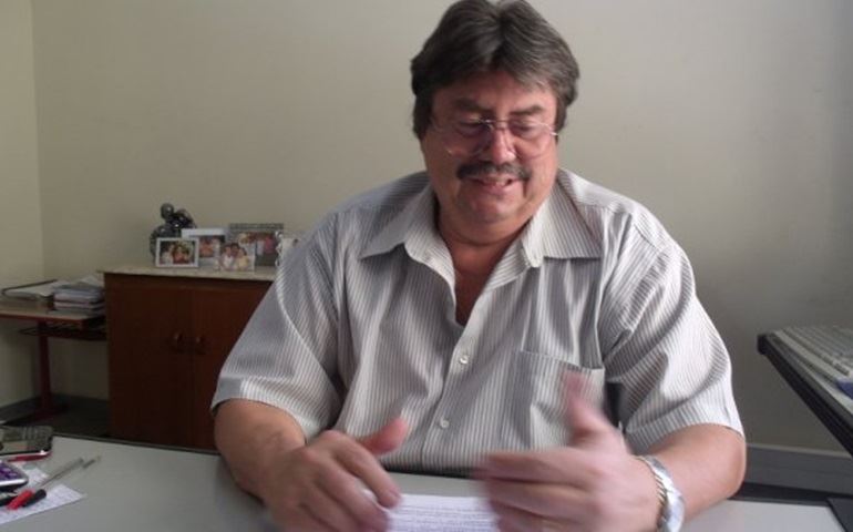 Secretario Municipal da Fazenda do Mun. de Avaré exibirá suas contas na Câmara Municipal Amanhã.
