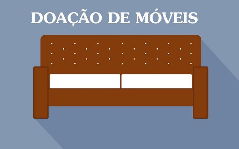 Fundo Social de Solidariedade arrecada móveis e eletrodomésticos