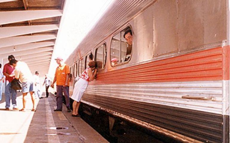 ASSOCIAÇÃO LUTA PARA IMPLANTAR TREM TURÍSTICO EM AVARÉ