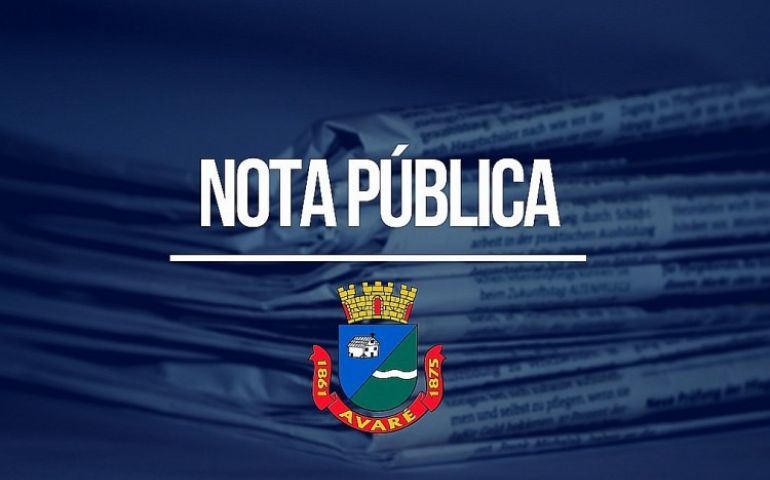 Prefeitura envia nota sobre CPI da dívida ativa