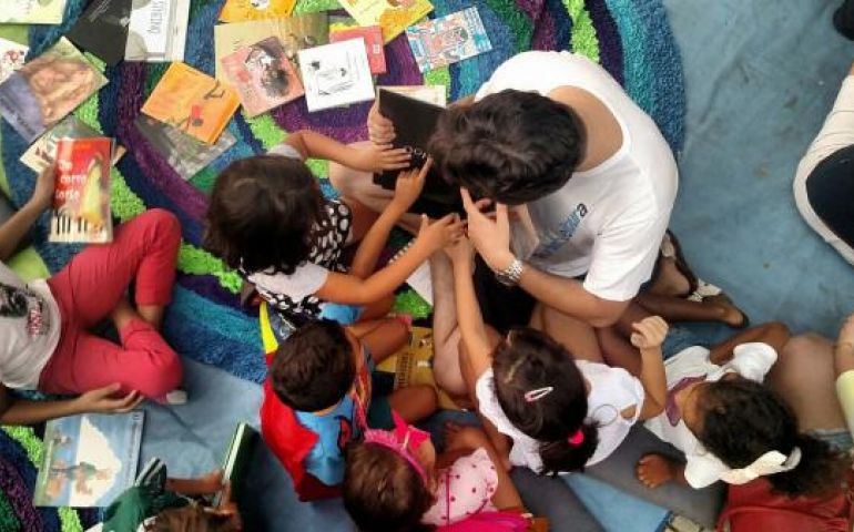 Circuito Sesc de Artes acontece no domingo, 31 de março