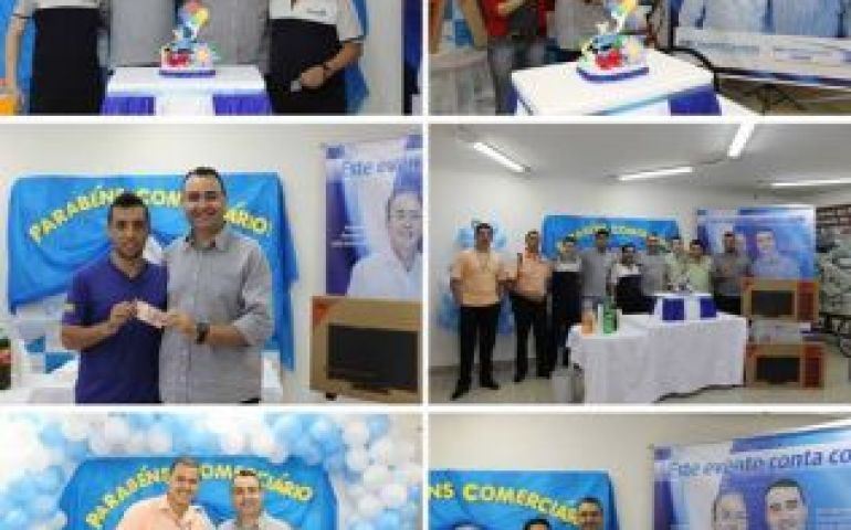 SINCOMERCIÁRIOS AVARÉ COMEMORARÁ ANIVERSÁRIO EM SUA SEDE
