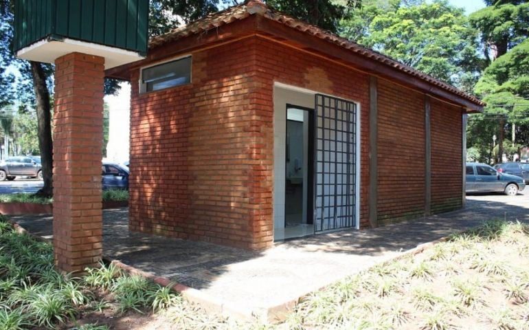 Sanitários da Concha já estão abertos ao público