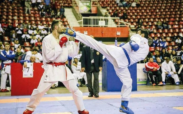Etapa do Campeonato Paulista de Karatê acontece neste sábado