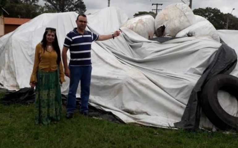 VEREADOR DENUNCIA CASO DE DESPERDÍCIO DE DINHEIRO PÚBLICO EM AVARÉ