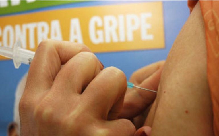 AVARÉ: “DIA D” DA VACINAÇÃO CONTRA A GRIPE ACONTECE NO DIA 4 DE MAIO