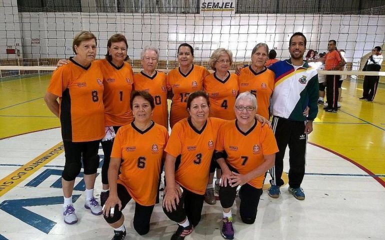 Avaré confirma presença nos Jogos Regionais do Idoso