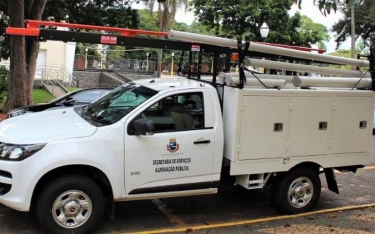 Novo equipamento é instalado para ajudar na manutenção