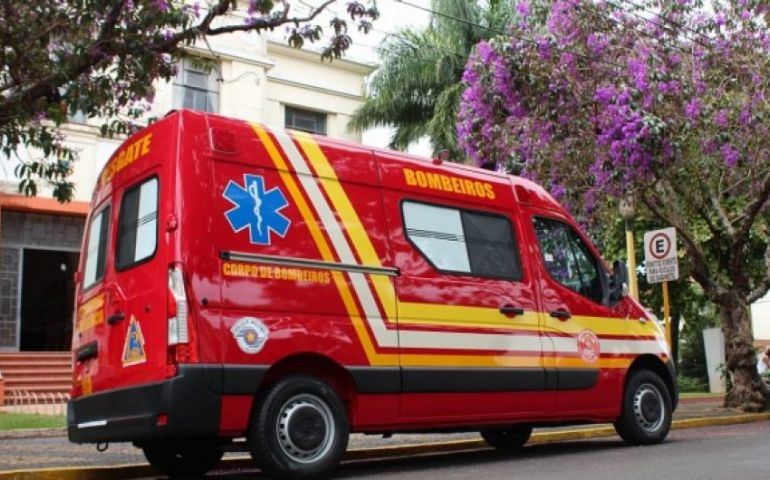 Investimento da Prefeitura no Corpo de Bombeiros supera R$ 520 mil