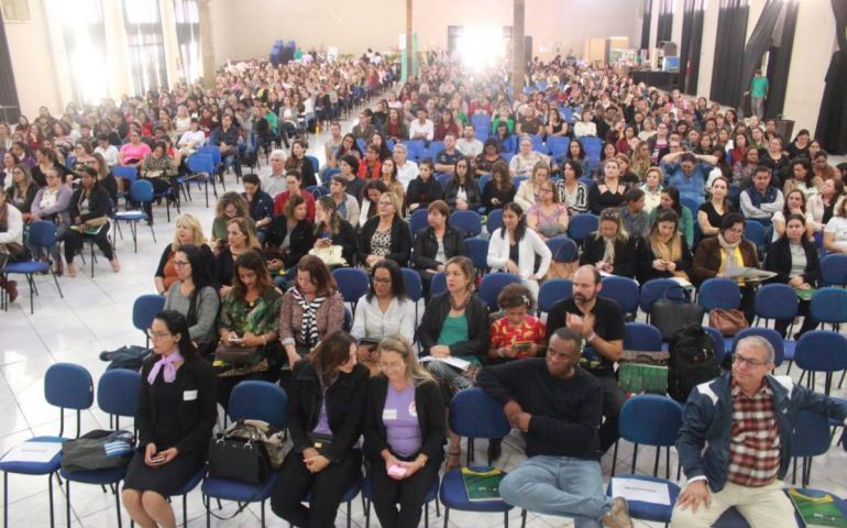 Fórum Regional sobre educação inclusiva reúne mais de mil participantes em Avaré