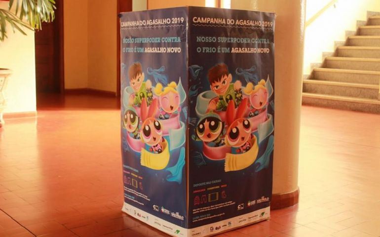 Campanha do Agasalho 2019 é lançada em Avaré