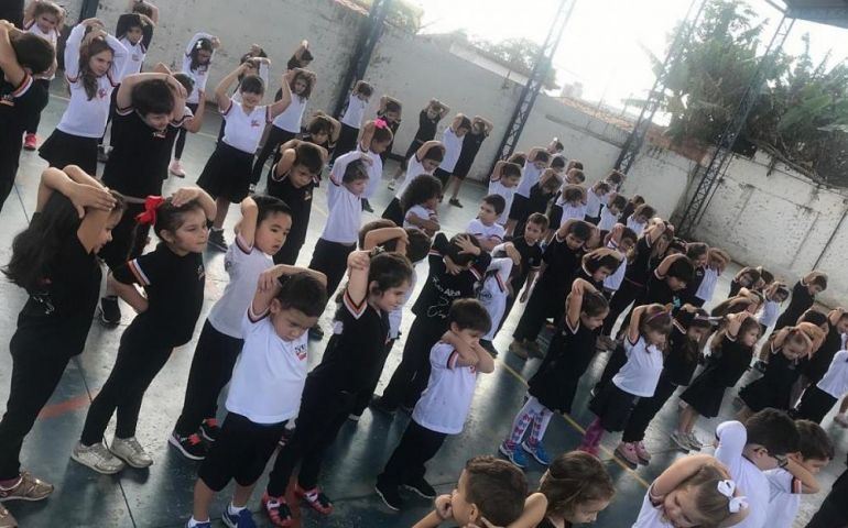 Dia do Desafio reúne mais de 12 mil pessoas em Avaré