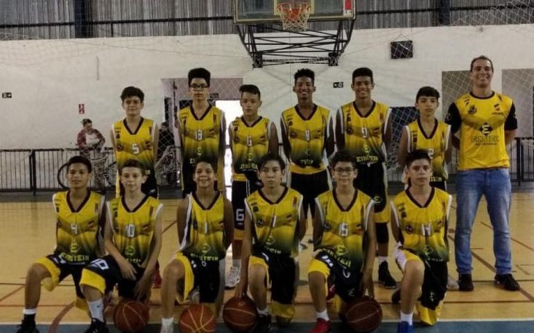 Atletas de Avaré vão disputar Copa Sul-Americana de Basquete em julho