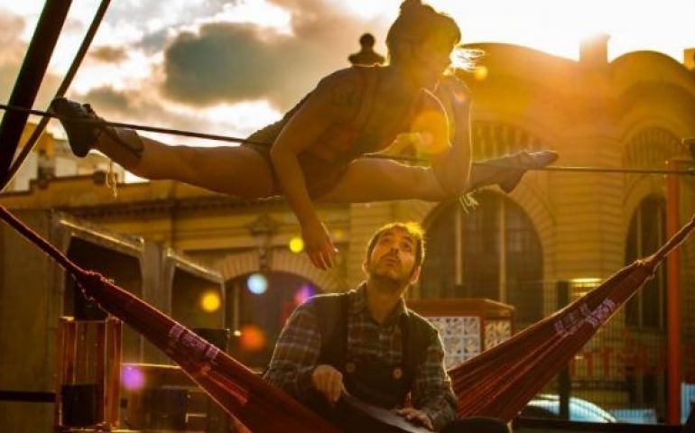 ESPETÁCULO TEATRAL INTEGRA PROGRAMAÇÃO DO PRÓXIMO CULTURA NO HORTO