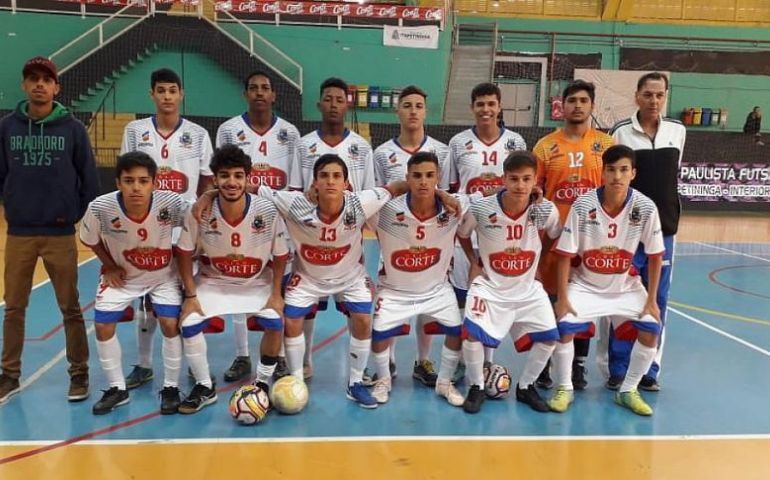 Avaré empata, mas segue líder de grupo na Copa Paulista de Futsal