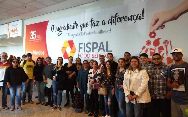 Empresas de Avaré participam de missão técnica na Feira Fispal