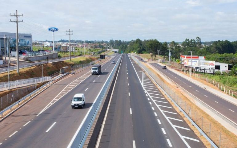 Operação Corpus Christi - Expectativa de 48 mil mil veículos na Rodovia João Mellão