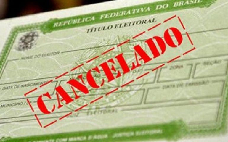 Mais de 6 mil avareenses deverão ter o título cancelado por falta da biometria