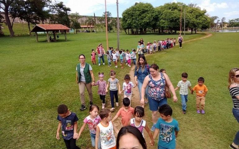 Atividades gratuitas para crianças serão realizadas em Avaré